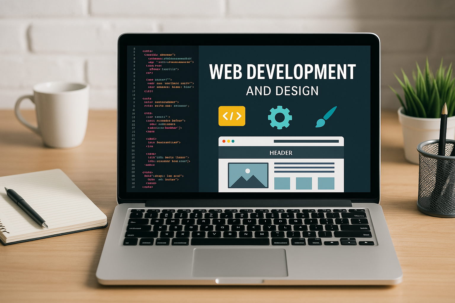 web design
